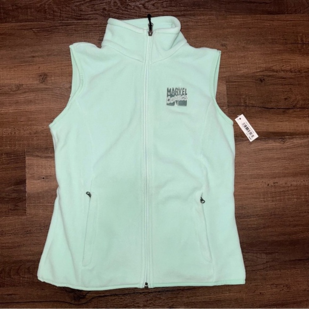 NWT Amazon Essentials Disney | Marvel | Star Wars Women's Polar Fleece Vests